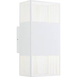 Paulmann 71252 LED nástěnné světlo pevně vestavěné LED 3.7 W LED bílá
