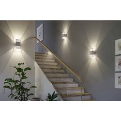 Paulmann 71252 LED nástěnné světlo pevně vestavěné LED 3.7 W LED bílá