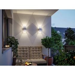 Paulmann 71252 LED nástěnné světlo pevně vestavěné LED 3.7 W LED bílá