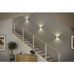 Paulmann 71283 nástěnné světlo LED pevně vestavěné LED 1 W bílá
