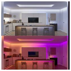 Philips Hue Hue LED pásek 8721103088512 Energetická třída (EEK2021): G (A - G) Flux Ultra Bright Gradient 60 W RGBICWW