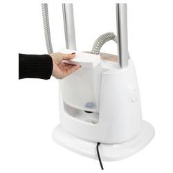 Profi-Care PC-TDC 3128 weiß-rosé 1580W 331280 parní žehlička stanice růžová, bílá
