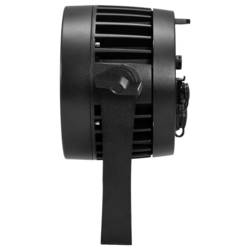 Eurolite IP PAR 7x8W QCL DMX LED reflektor Počet LED: 7 8 W