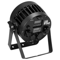 Eurolite IP PAR 7x8W QCL DMX LED reflektor Počet LED: 7 8 W