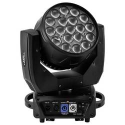 Eurolite 51785915 TMH-X4 DMX LED reflektor Počet LED:19 15 W