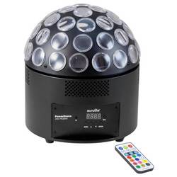 Eurolite 51918860 PowerDome 200 DMX LED reflektor Počet LED:20 10 W