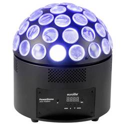 Eurolite 51918860 PowerDome 200 DMX LED reflektor Počet LED:20 10 W