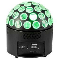 Eurolite 51918860 PowerDome 200 DMX LED reflektor Počet LED:20 10 W