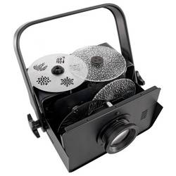 Eurolite 51918551 EVO-120 QCL DMX LED reflektor Počet LED:1 120 W