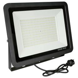 Eurolite IP FL-300 SMD WW DMX LED reflektor Počet LED: 396