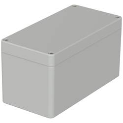 Bopla EUROMAS M 231 VO 02231094 Průmyslová skříň 160 x 80 x 85 Polykarbonát V0 šedobílá (RAL 7035) 1 ks