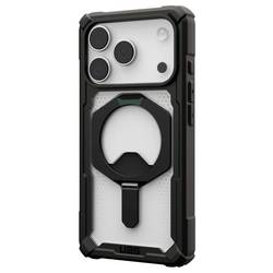 Urban Armor Gear Case Apple iPhone 17 Pro černá, transparentní 11452711404G