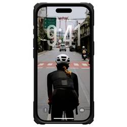 Urban Armor Gear Case Apple iPhone 17 Pro černá, transparentní 11452711404G