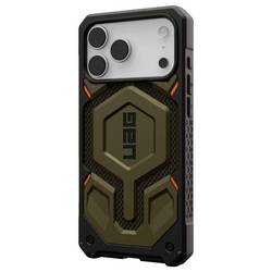 Urban Armor Gear Case Apple iPhone 17 Pro Max zelená 11451411397B