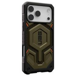 Urban Armor Gear Case Apple iPhone 17 Pro Max zelená 11451411397B