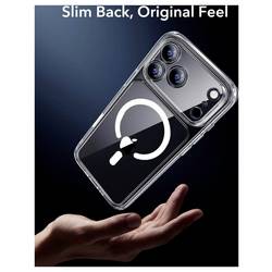 ESR Case Apple iPhone 17 Pro transparentní Kompatibilní s MagSafe 1A86300101