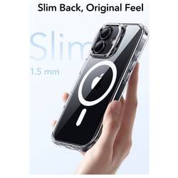 ESR Case Apple iPhone 17 transparentní 1A86500101