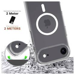 JT Berlin Case Apple iPhone Air transparentní odolné vůči nárazům 11156