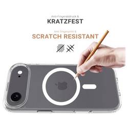 JT Berlin Case Apple iPhone Air transparentní odolné vůči nárazům 11156