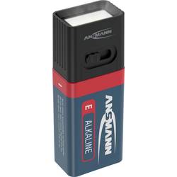 Ansmann 1600-0714 ANSMANN COB LED Mini-Leuchte betrieben durch 9V Batterie COB LED Ruční svítilna na baterii 3 W 60 lm