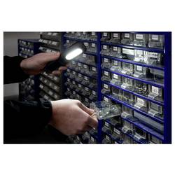 Ansmann 1600-0706 Wiederaufladbare Arbeitsleuchte WL350R COB LED pracovní osvětlení napájeno akumulátorem 350 lm
