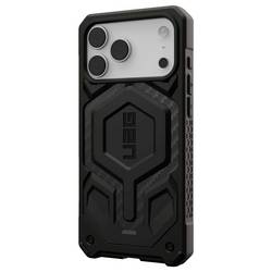 Urban Armor Gear Case Apple iPhone 17 Pro Max karbonová 114514114242
