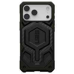 Urban Armor Gear Case Apple iPhone 17 Pro Max karbonová 114514114242