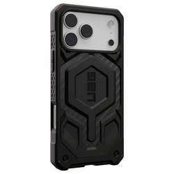 Urban Armor Gear Case Apple iPhone 17 Pro Max karbonová 114514114242