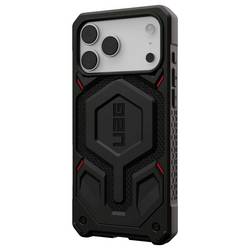 Urban Armor Gear Case Apple iPhone 17 Pro Max černá 114514113940
