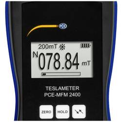 PCE Instruments PCE-MFM 2400+ Přístroj pro měření magnetického pole