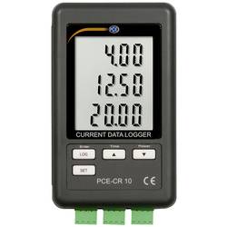 PCE Instruments ampérmetr s dataloggerem