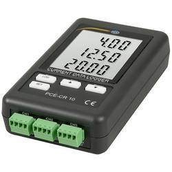 PCE Instruments ampérmetr s dataloggerem