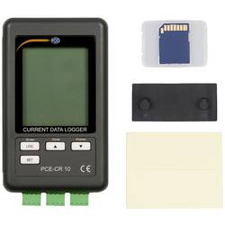 PCE Instruments ampérmetr s dataloggerem