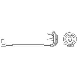 Osram Automotive adaptér pro Night Breaker H7-LED 64210DA05 Provedení (svítidla automobilů) H7, Adapter für Night Breaker H7-LED
