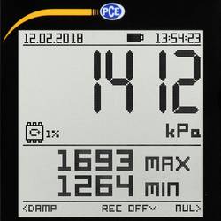 PCE Instruments PCE-PDA 1000L měřič relativního tlaku