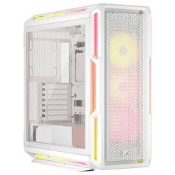 Corsair 5000T LX RGB midi tower PC skříň bílá