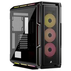 Corsair 5000T LX RGB midi tower PC skříň černá