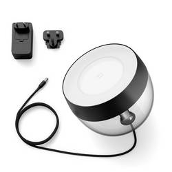 Philips Hue stolní lampička 26448900 White & Color Ambiance pevně vestavěné LED 8.1 W teplá bílá, neutrální bílá, denní bílá
