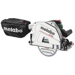 Metabo KT 66 BL ruční kotoučová pila, max. řez 66 mm, 1200 W, 601166000