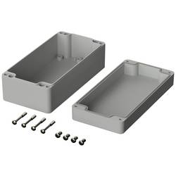 Bopla EUROMAS M 219 02219000 Průmyslová skříň 160 x 80 x 60 polykarbonát šedobílá (RAL 7035) 1 ks