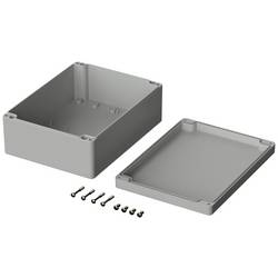 Bopla EUROMAS M 223 02223000 Průmyslová skříň 200 x 150 x 75 polykarbonát šedobílá (RAL 7035) 1 ks