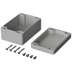 Bopla EUROMAS M 216 02216000 Průmyslová skříň 120 x 80 x 60 polykarbonát šedobílá (RAL 7035) 1 ks