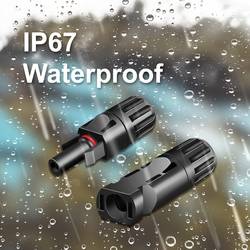LogiLink PHC0300 MC4-Set zástrčka solárního zařízení