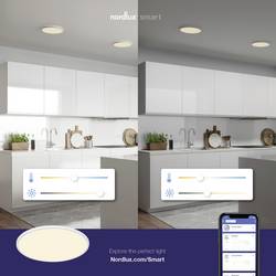 Nordlux 2015146101 Oja 60 LED stropní svítidlo LED LED 30 W bílá