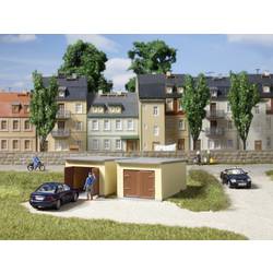 Auhagen 12341 Garážová stání H0/TT stavebnice