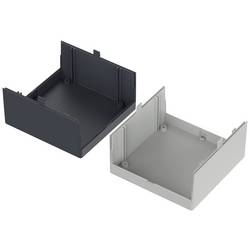 Bopla Universal U 100 06100000 elektronická krabice 100 x 100 x 60 polystyren (EPS) světle šedá 1 ks