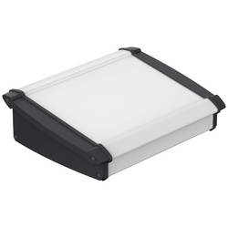 Bopla ALU-TOPLINE ATPH 1865-200 pultové pouzdro (d x š x v) 200 x 181 x 68 mm hliník, ABS šedá grafit (RAL 7024), přírodní 1 ks