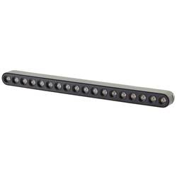Brilliant Click&Shine Blank Spot LED pásové reflektory 17 W LED modul černá