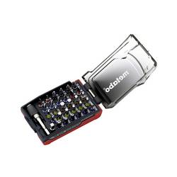 Metabo 626696000 sada bitů, křížový PH, křížový PZ, plochý, profil T