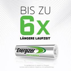 Energizer Extreme HR06 akumulátor AA, Ni-MH, 2300 mAh, 1.2 V, 4 ks